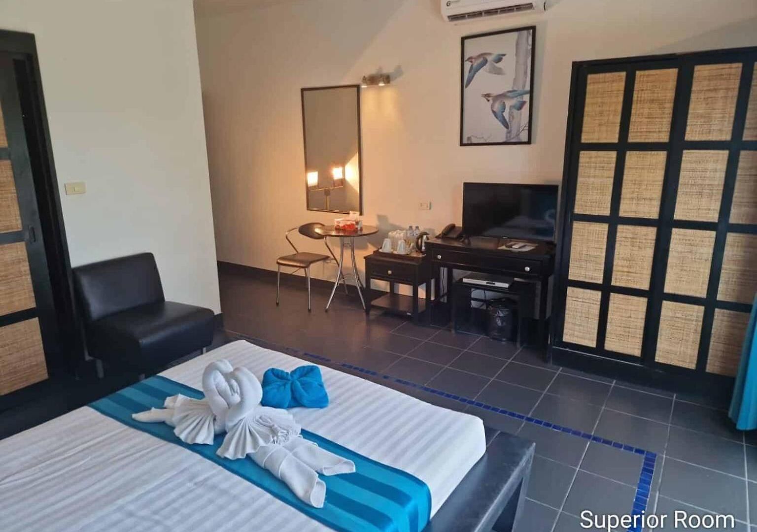 โรงแรม The Venue - Sha Extra 2*