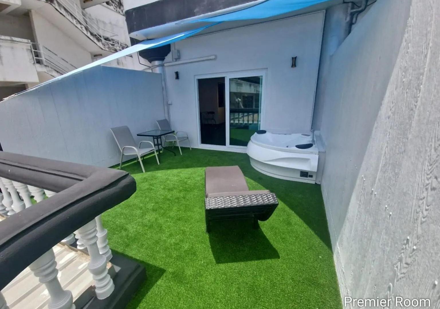 The Venue - Sha Extra