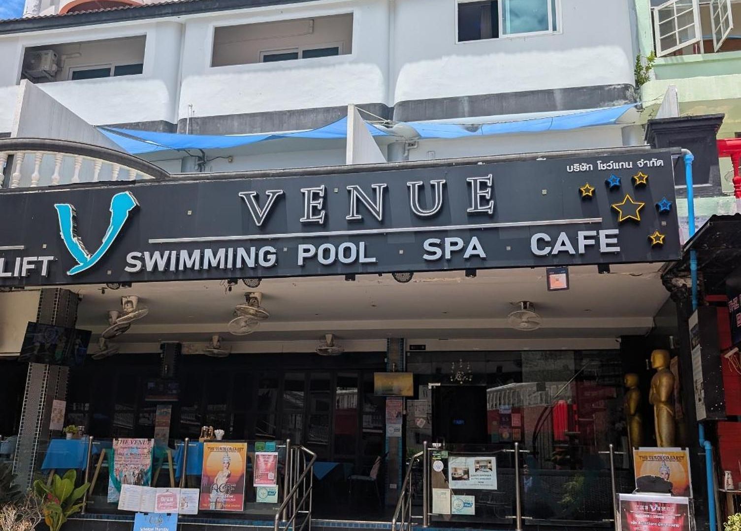 The Venue - Sha Extra โรงแรม Pattaya