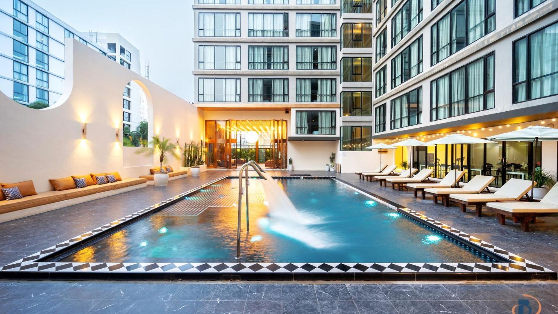 Beston - Sha Certified 4* Pattaya