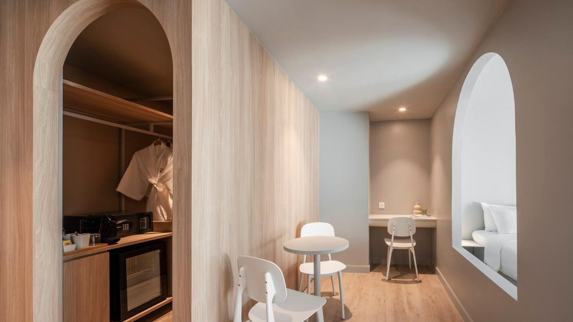 Terra Nara โรงแรม 5*