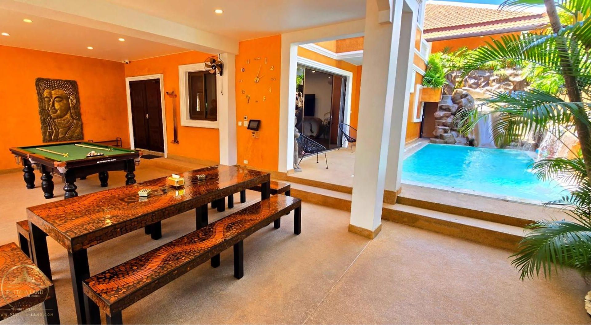 Wowland Luxury Pool Walking Street *
