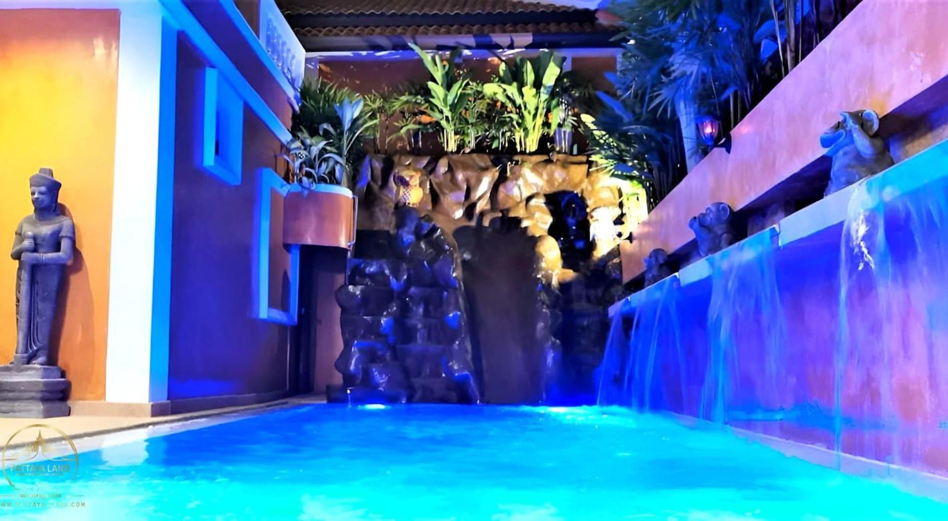Wowland Luxury Pool Walking Street วิลล่า *