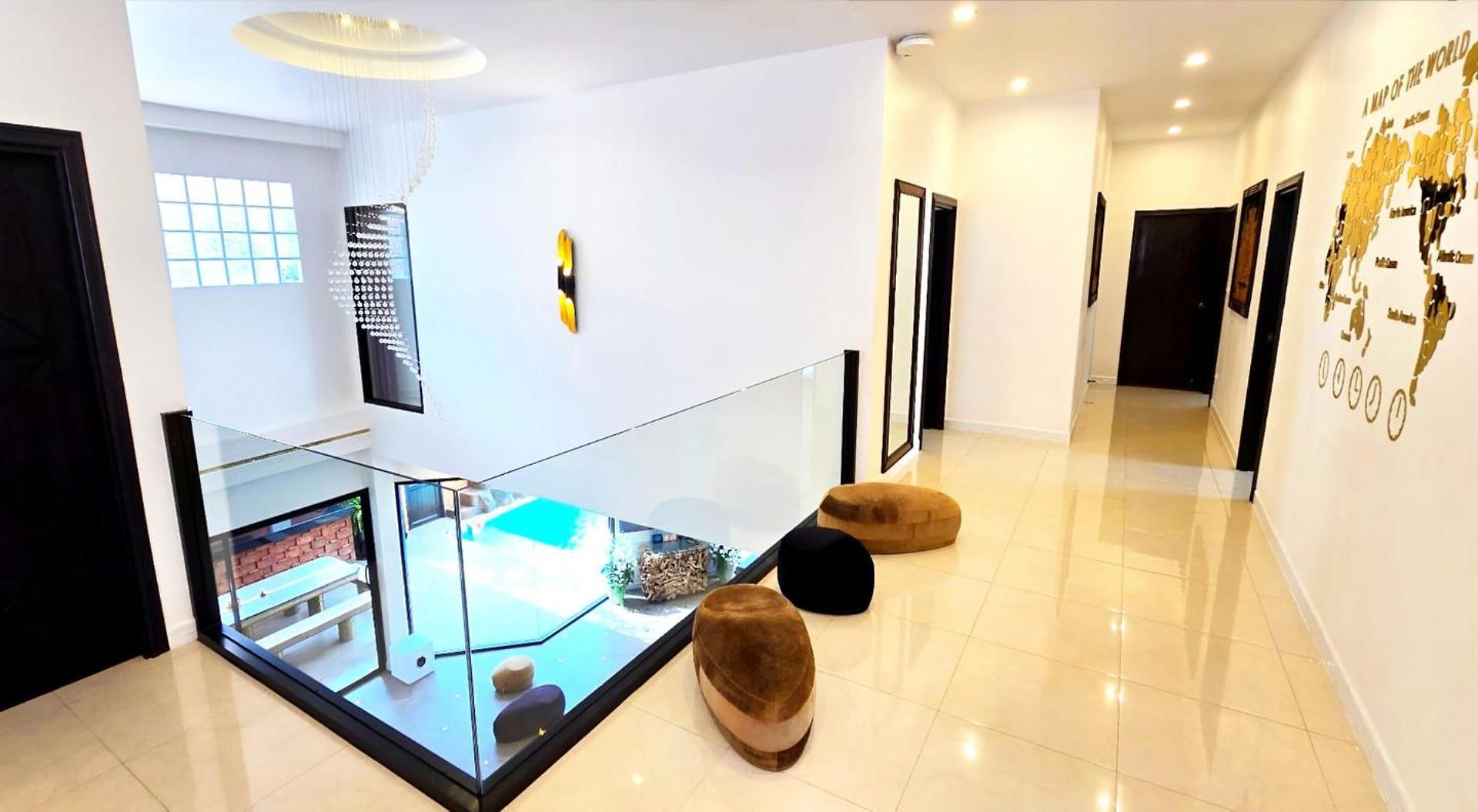 วิลล่า Tucheland Luxury Pool Walking Street