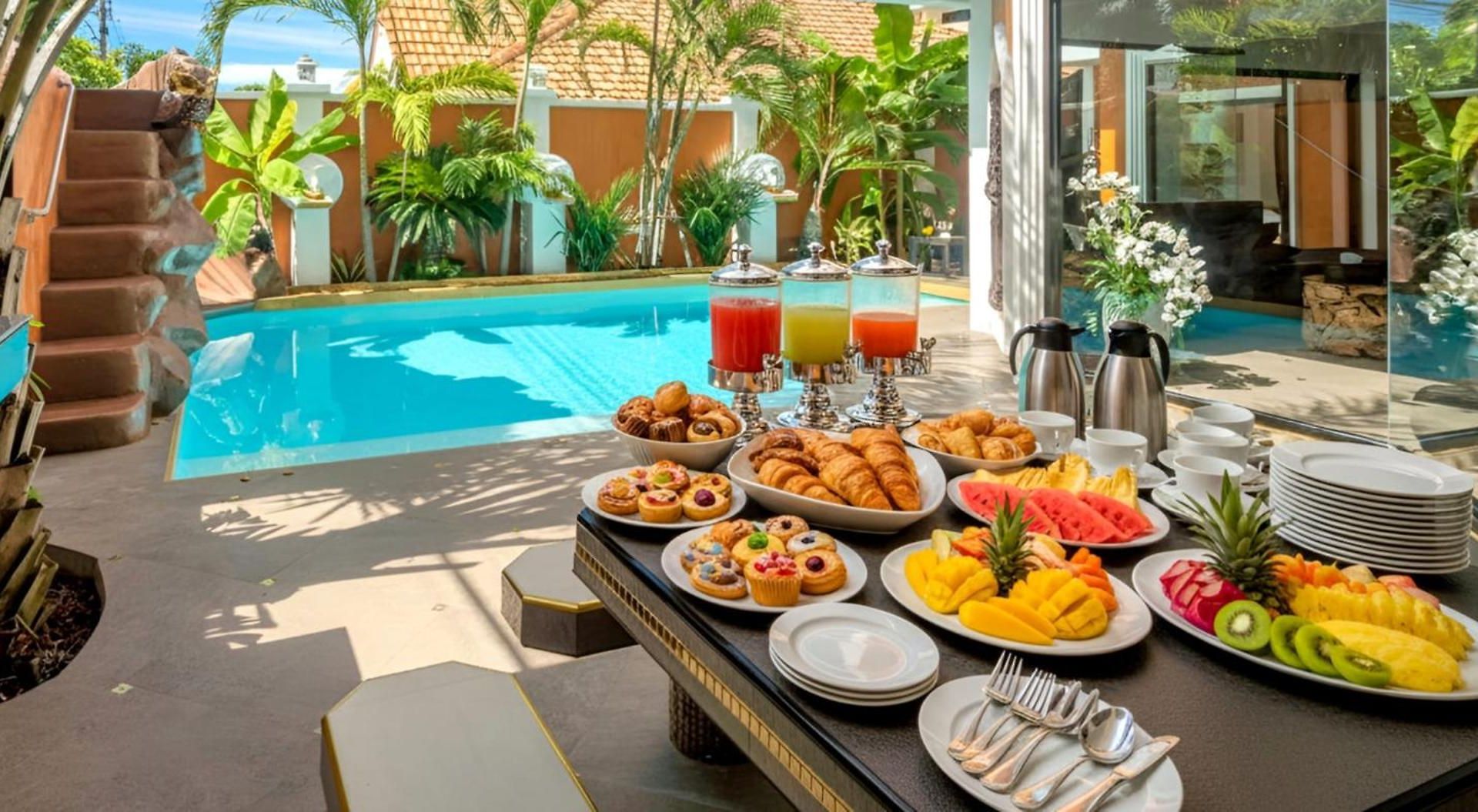 Tucheland Luxury Pool Walking Street * Pattaya