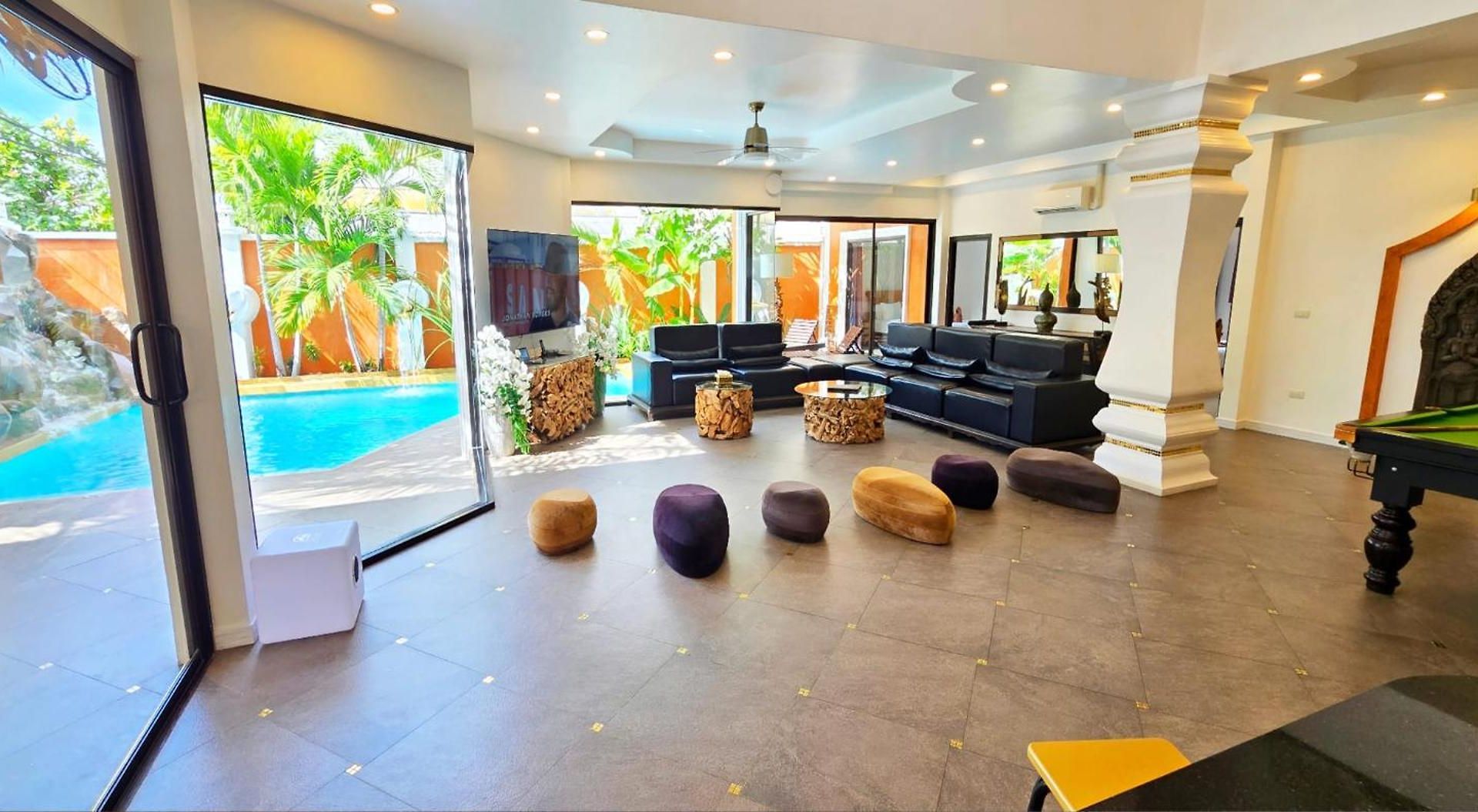 Tucheland Luxury Pool Walking Street *