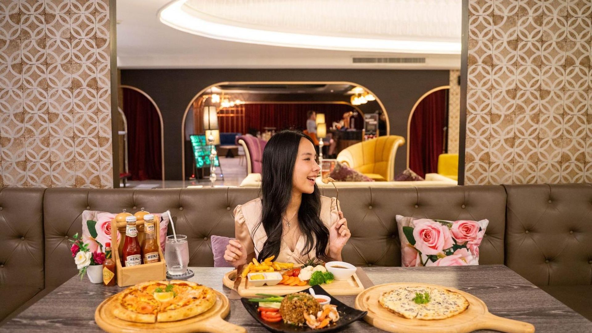โรงแรม Sirin Exclusive And 4*