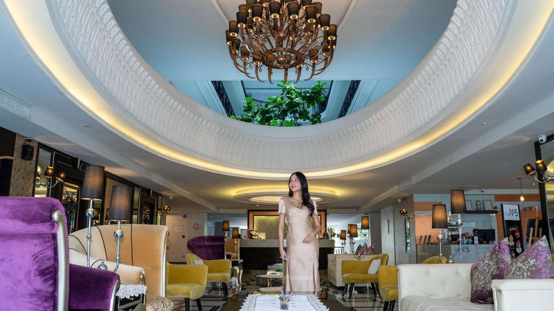 โรงแรม Sirin Exclusive And Pattaya