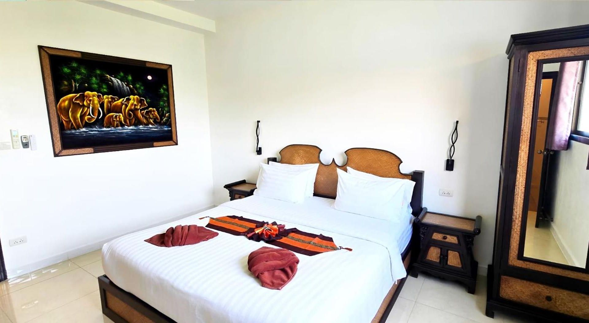 Goldland Luxury Pool Walking Street 8 Bedrooms วิลล่า *