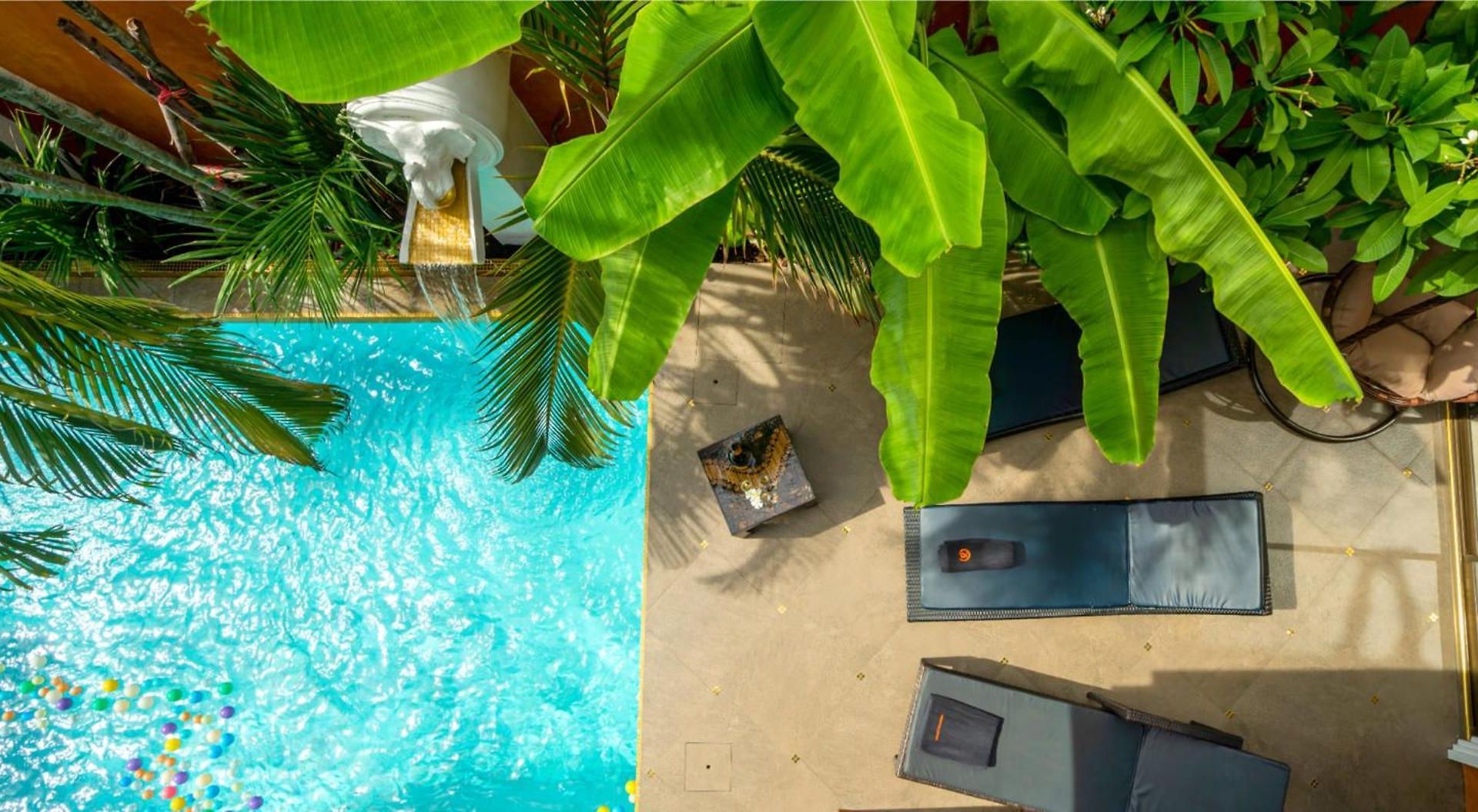 Goldland Luxury Pool Walking Street 8 Bedrooms วิลล่า Pattaya