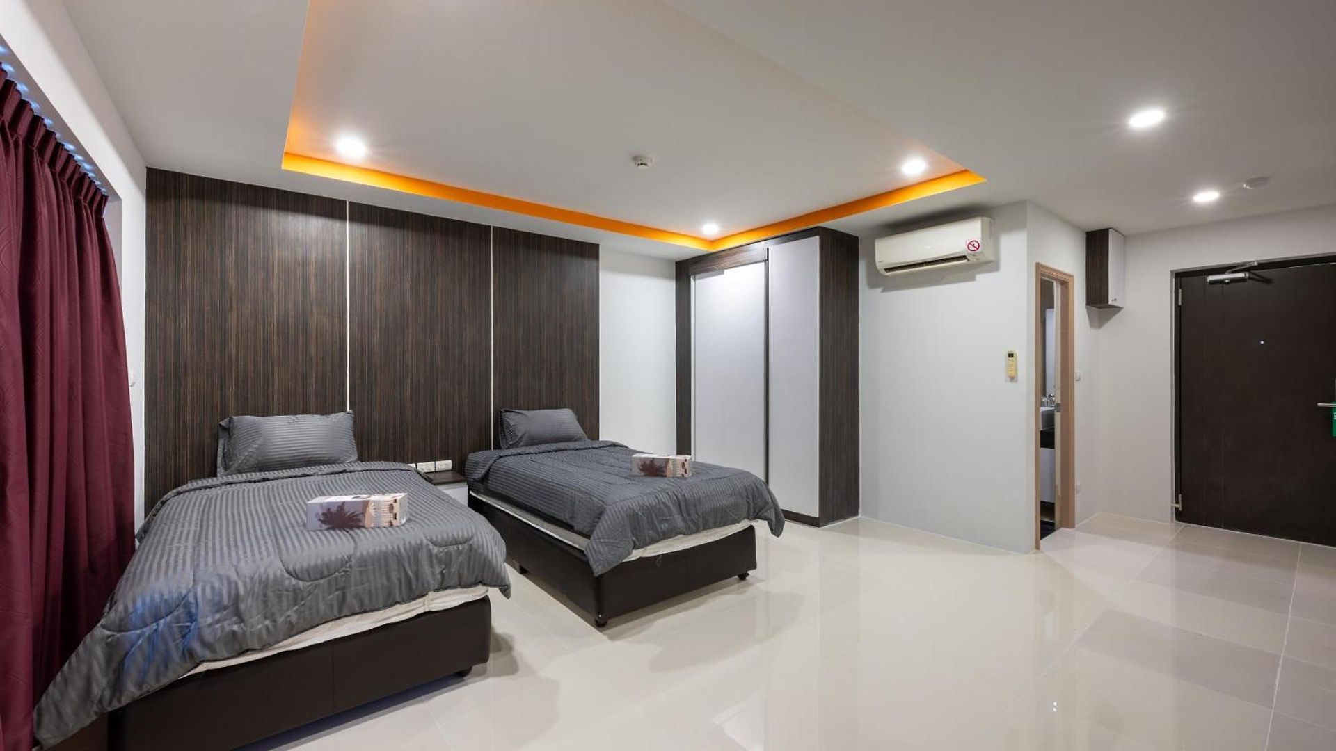 Apartment New Nordic 6 By Apartwell Pattaya