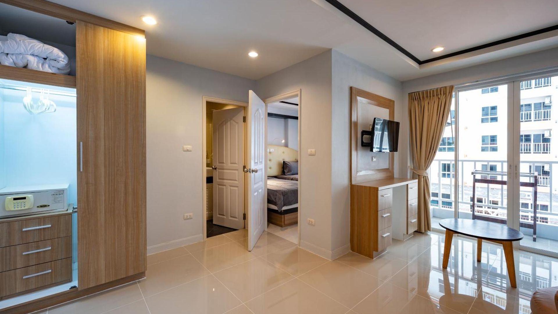 New Nordic Trend 4 By Apartwell Pattaya