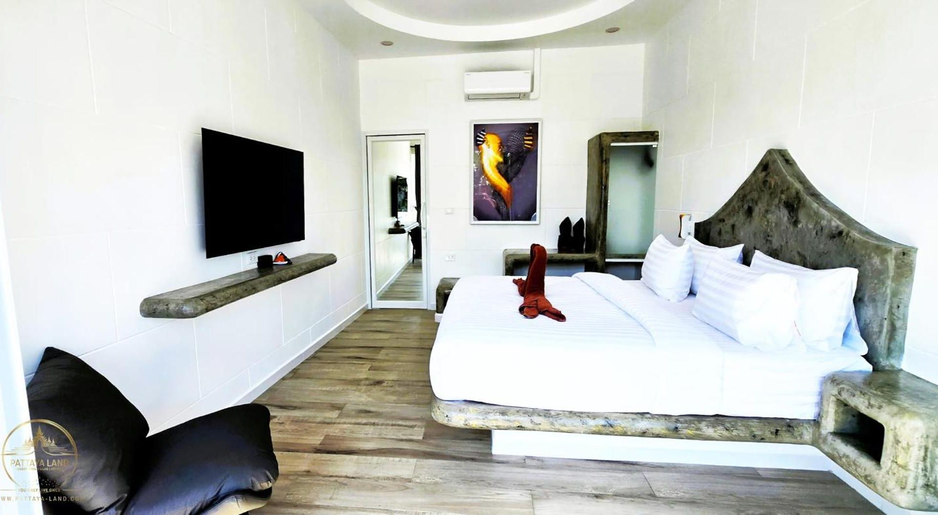 Starland Luxury Pool Walking Street วิลล่า