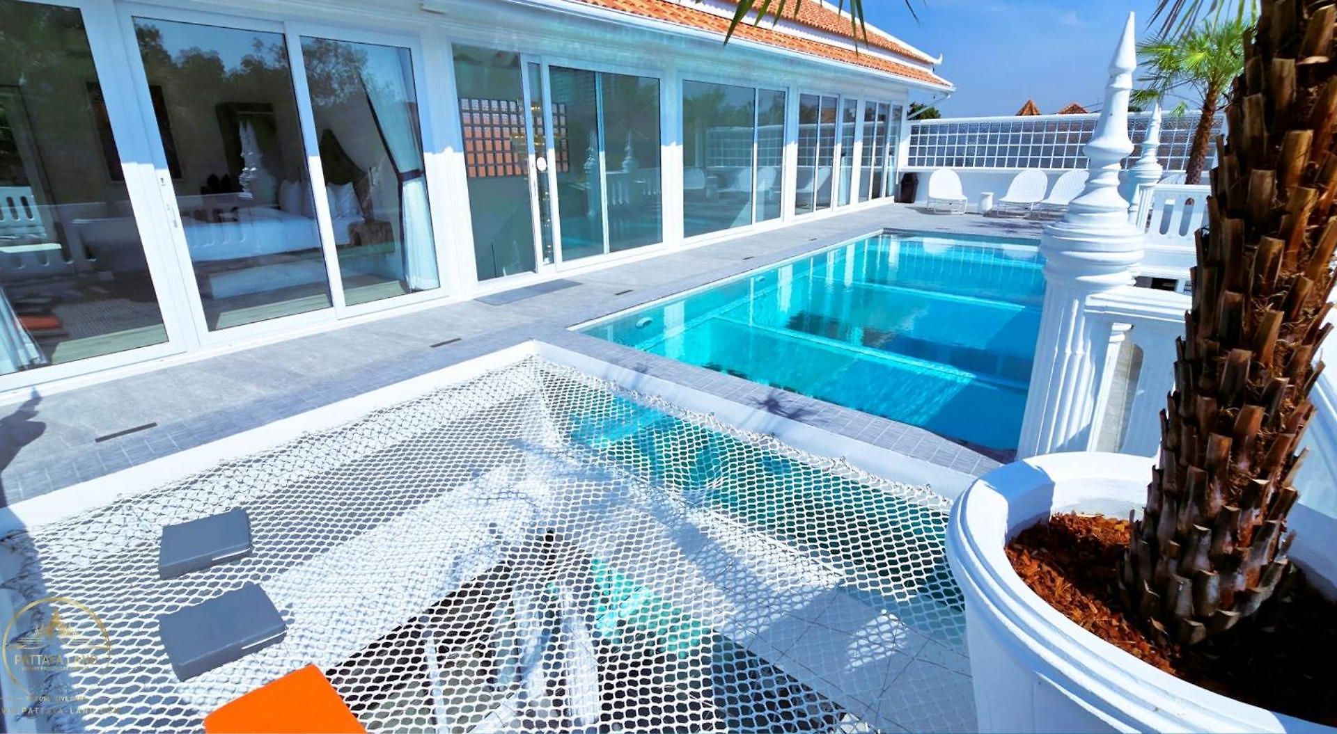 วิลล่า Starland Luxury Pool Walking Street
