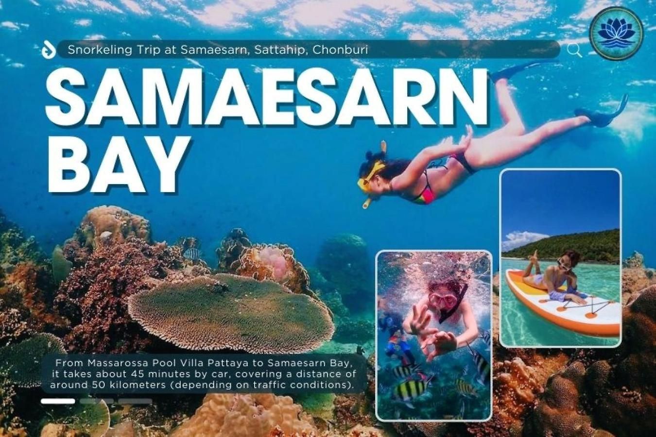 Royal Massarossa Pool Pattaya-23 วิลล่า