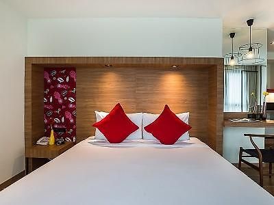 Sunshine Hip โรงแรม Pattaya