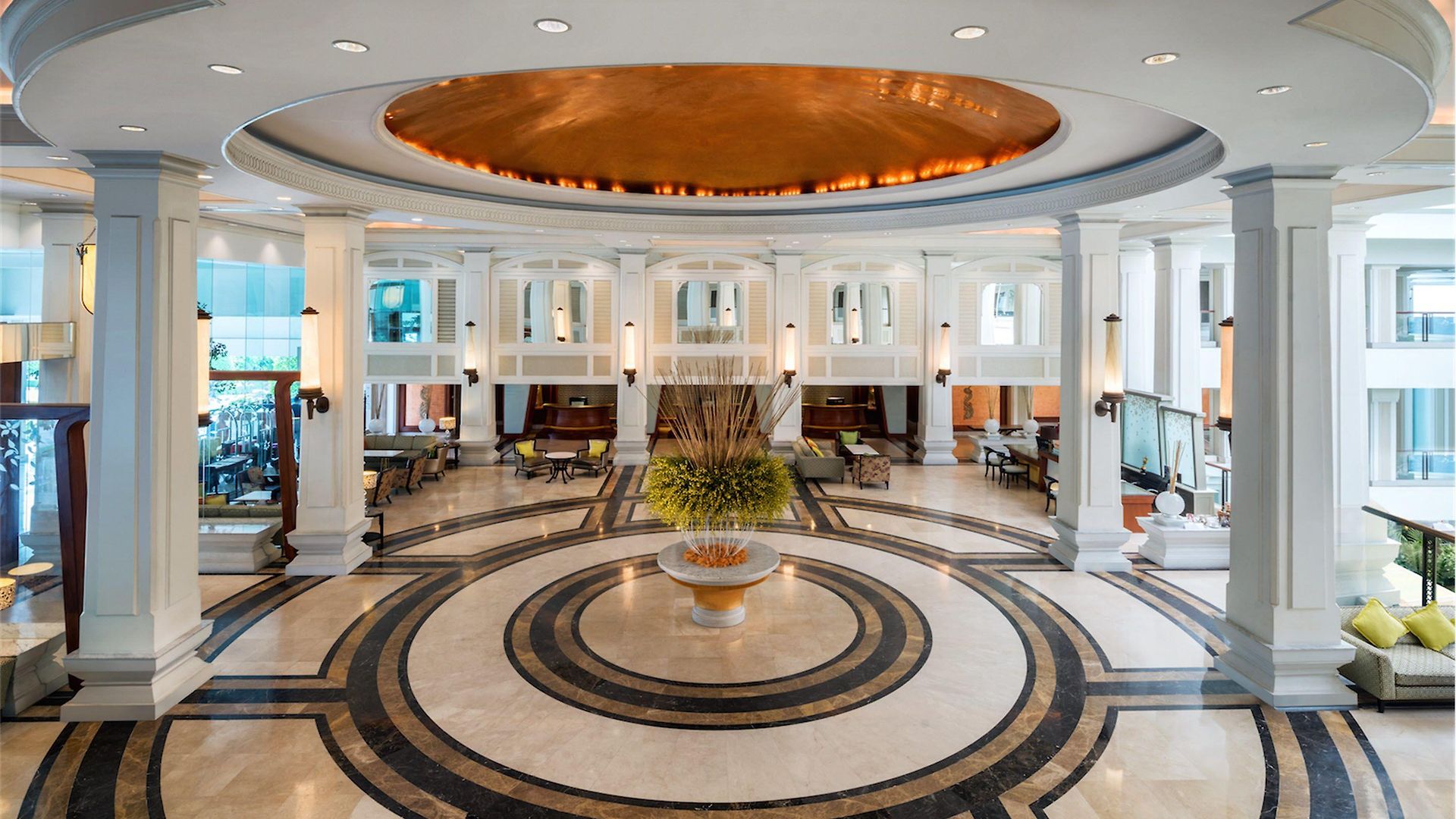Dusit Thani รีสอร์ท Pattaya