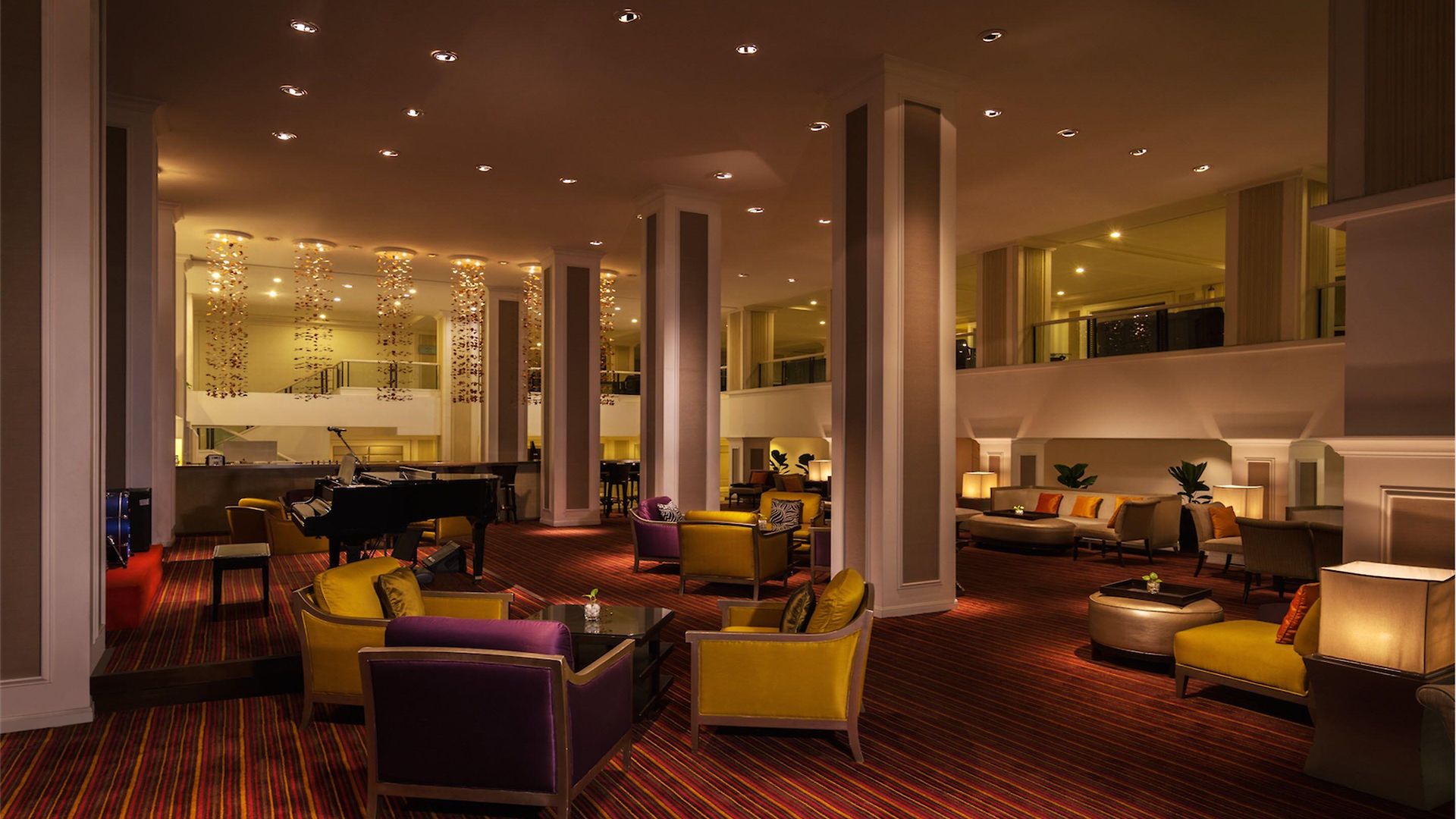 รีสอร์ท Dusit Thani Pattaya