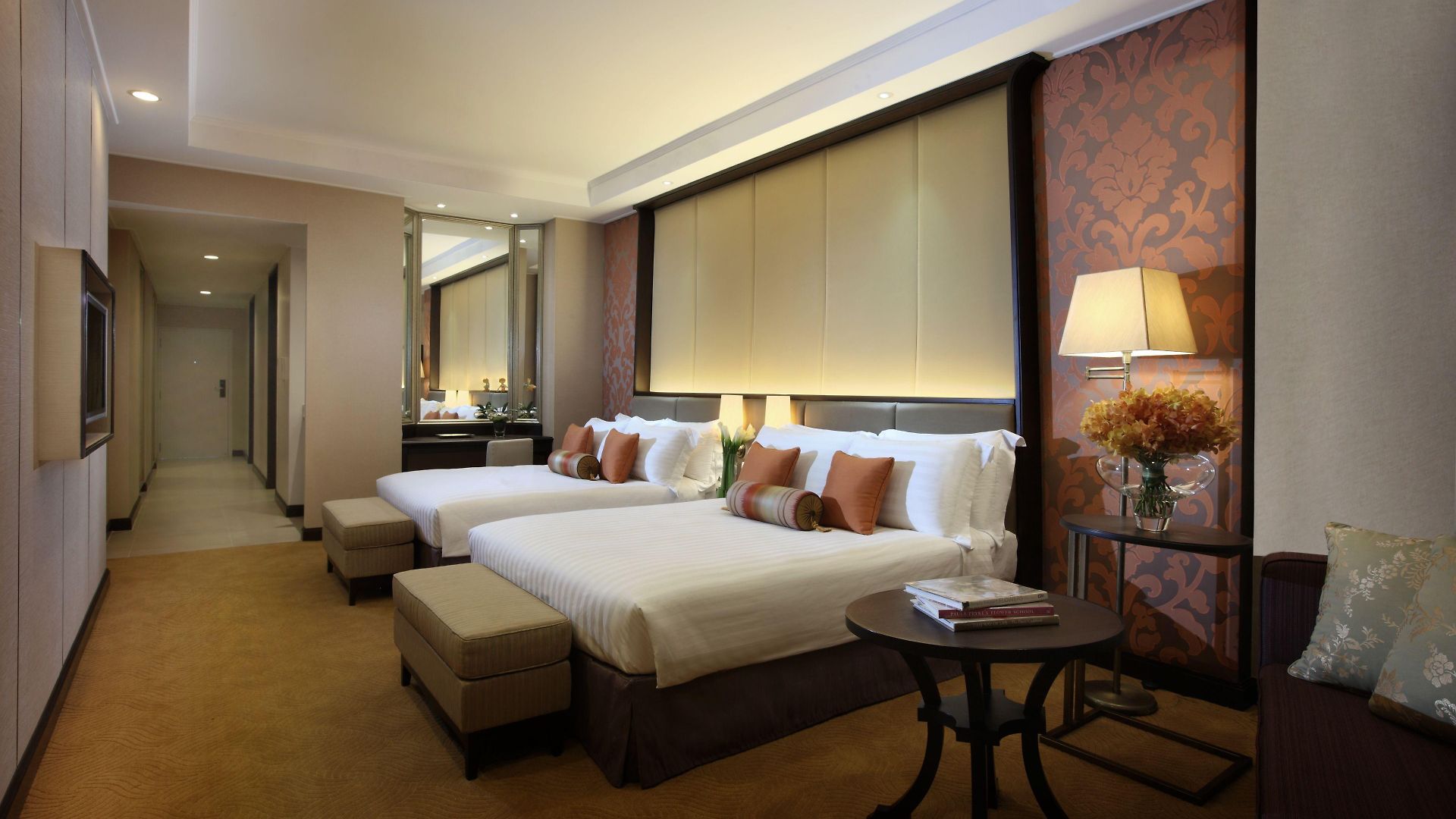 Dusit Thani รีสอร์ท Pattaya