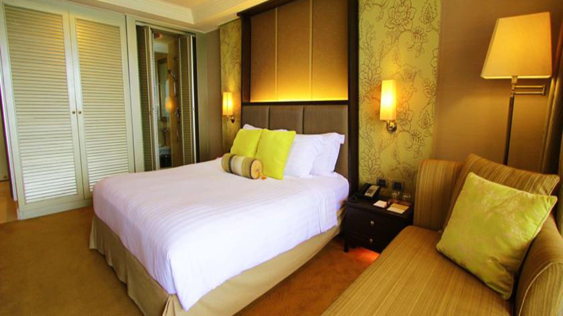 รีสอร์ท Dusit Thani Pattaya