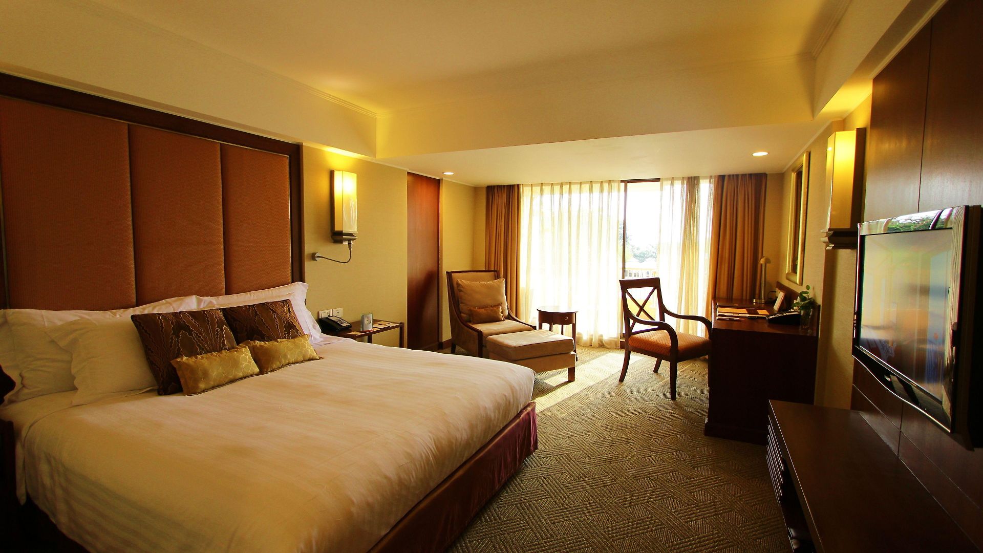 Dusit Thani รีสอร์ท Pattaya