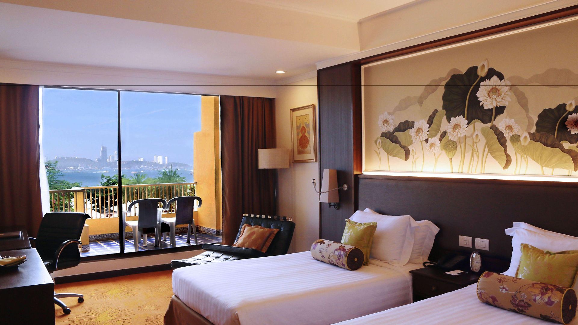 รีสอร์ท Dusit Thani