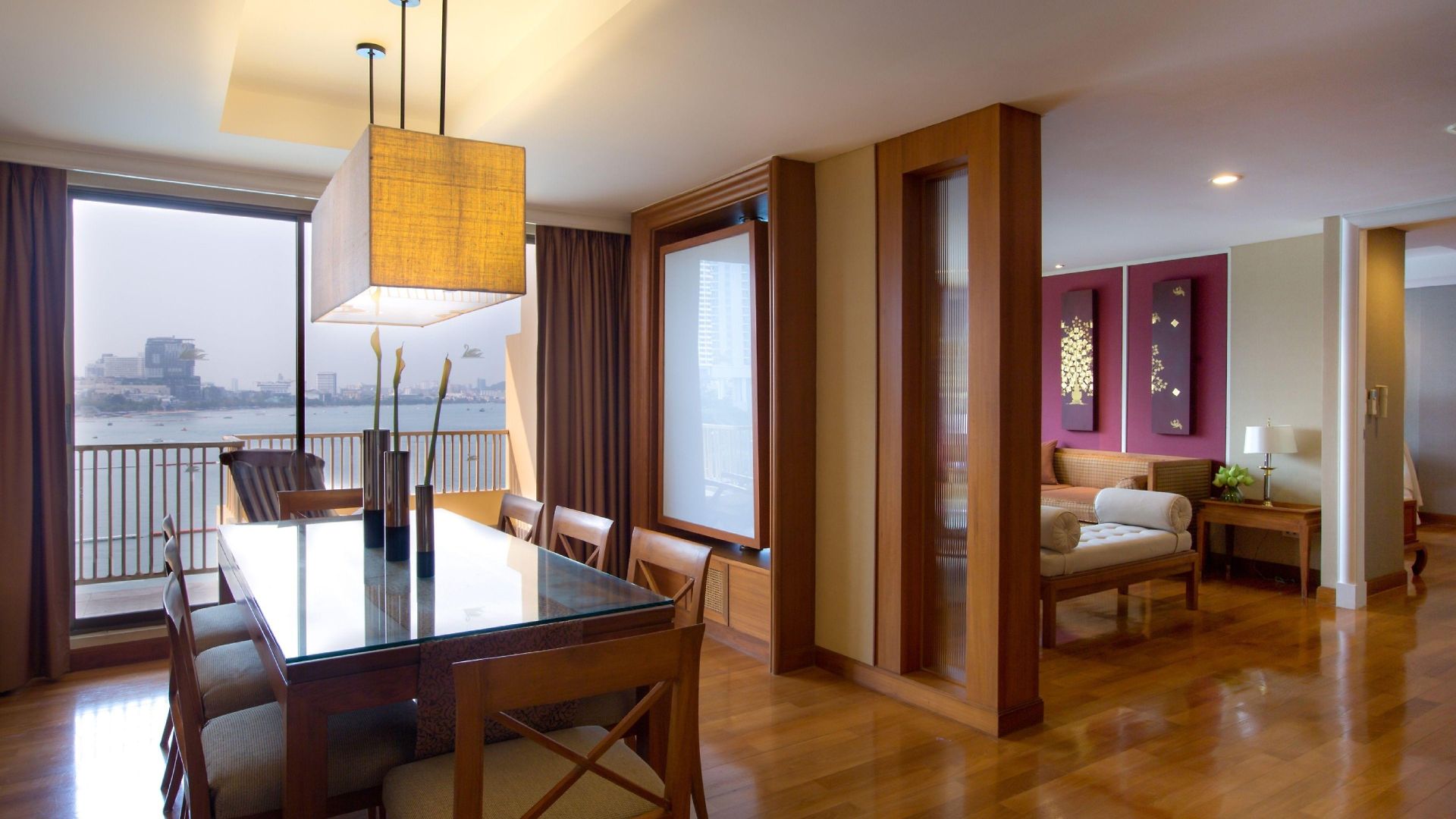 รีสอร์ท Dusit Thani
