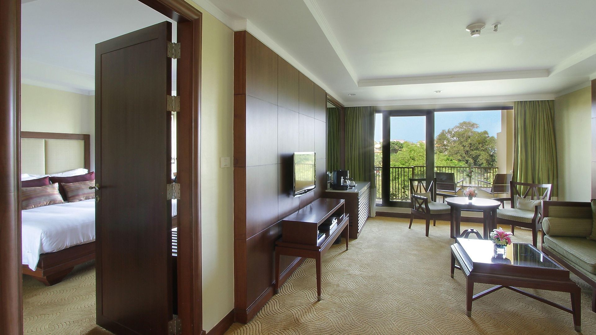 Dusit Thani รีสอร์ท Pattaya