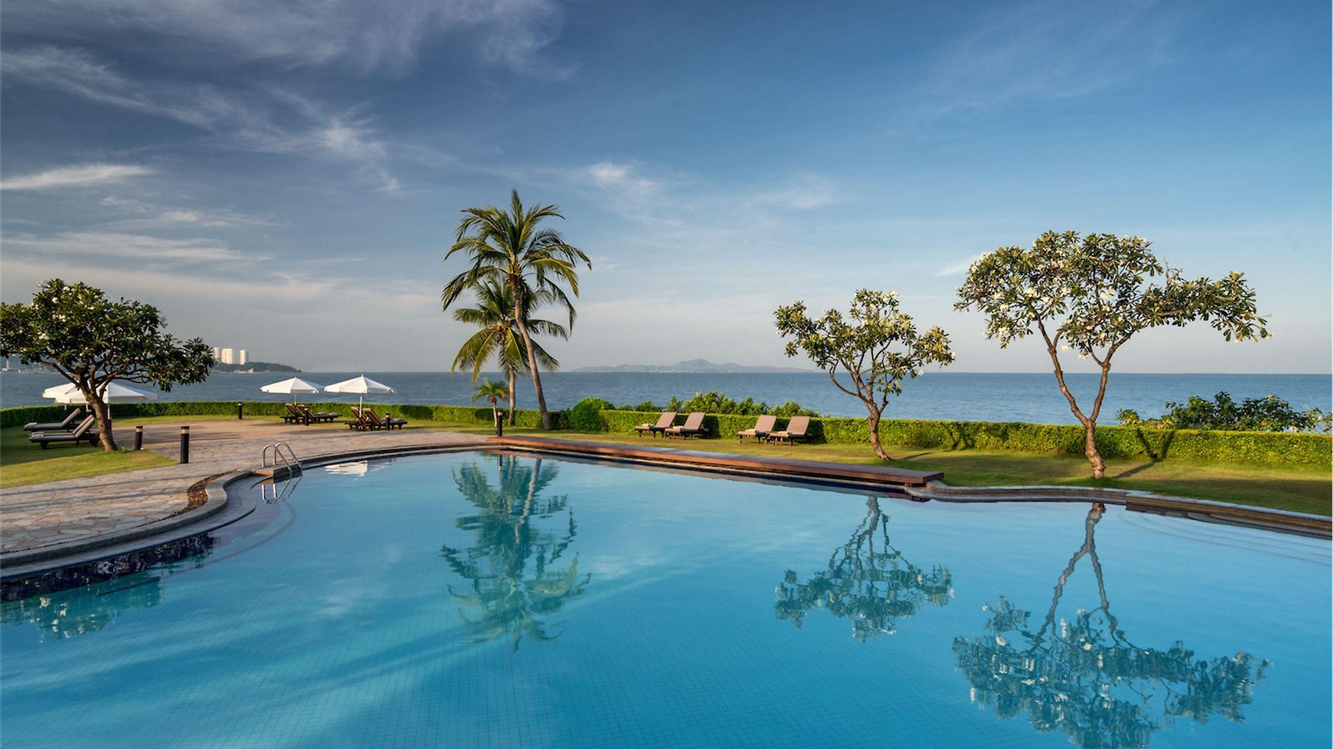 รีสอร์ท Dusit Thani 5*