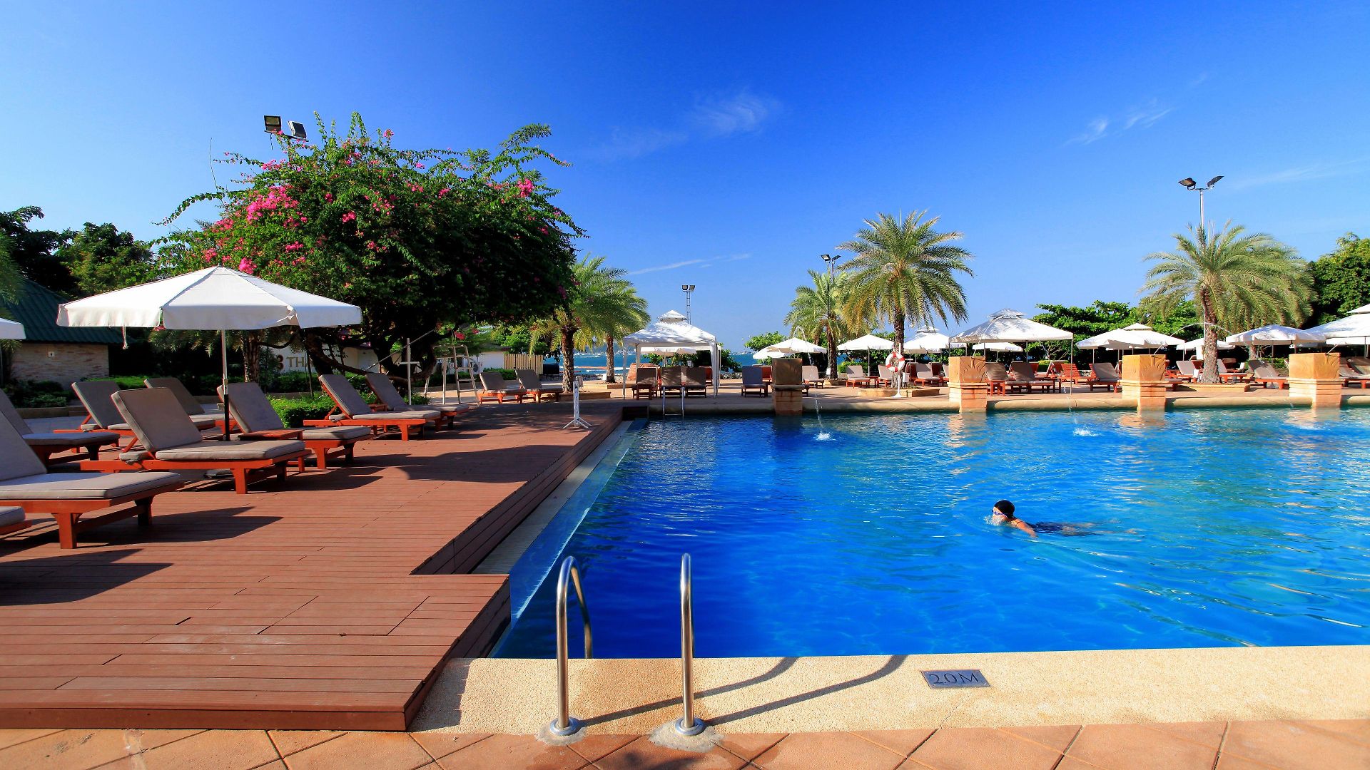 รีสอร์ท Dusit Thani 5*