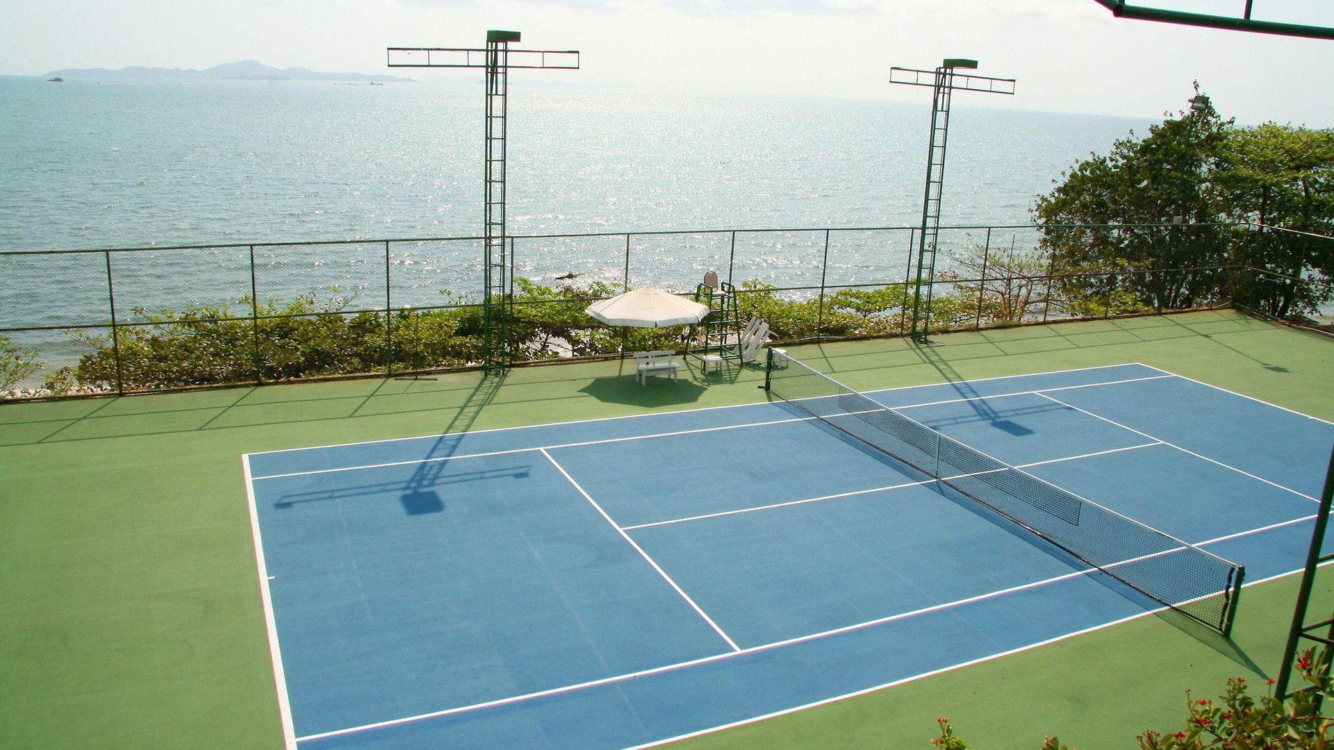 Dusit Thani รีสอร์ท 5*