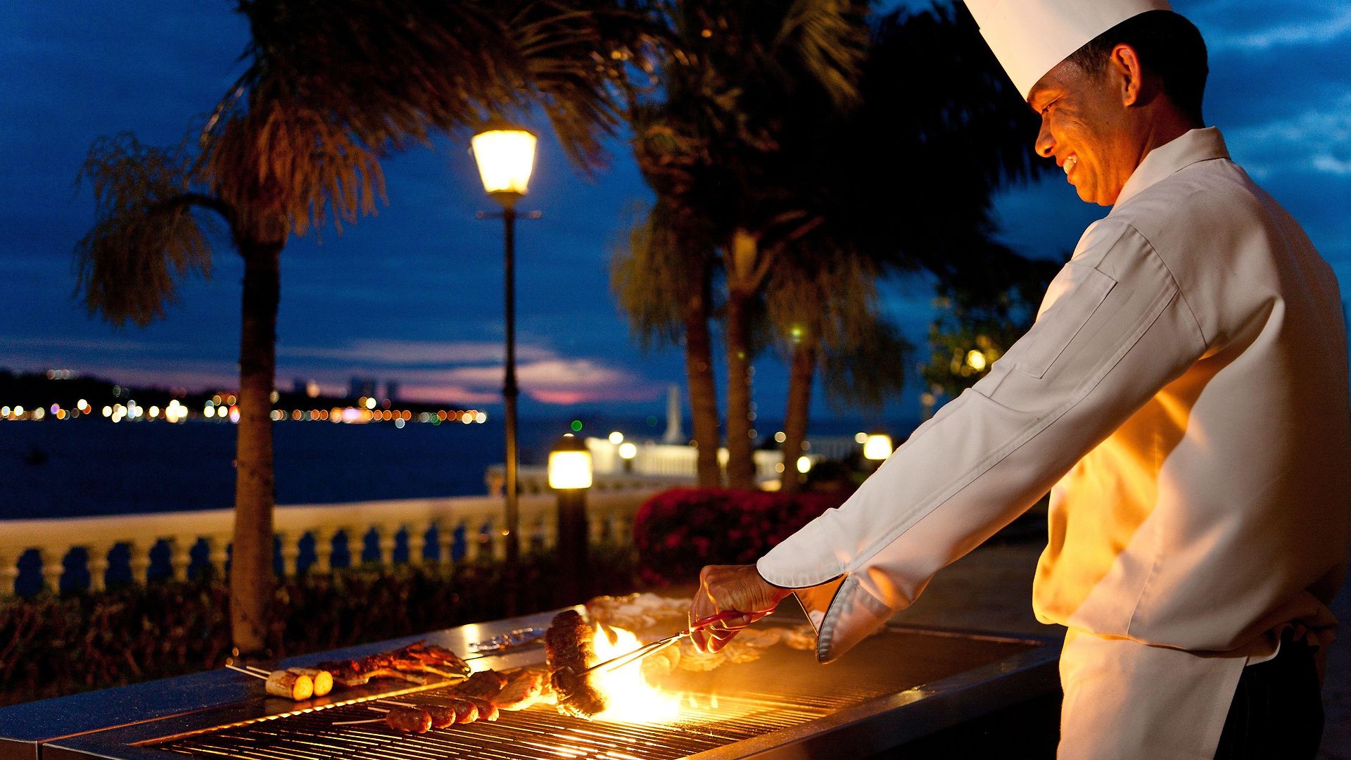 Dusit Thani รีสอร์ท