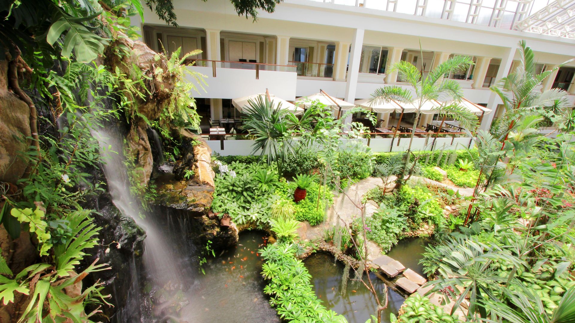 รีสอร์ท Dusit Thani 5*
