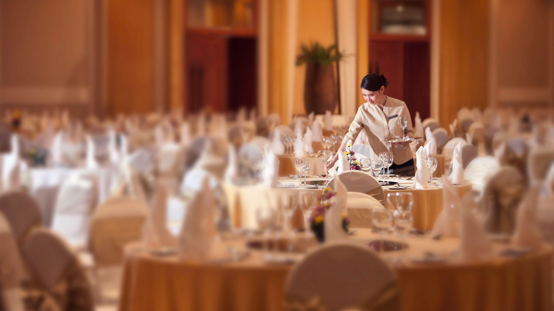 Dusit Thani รีสอร์ท Pattaya