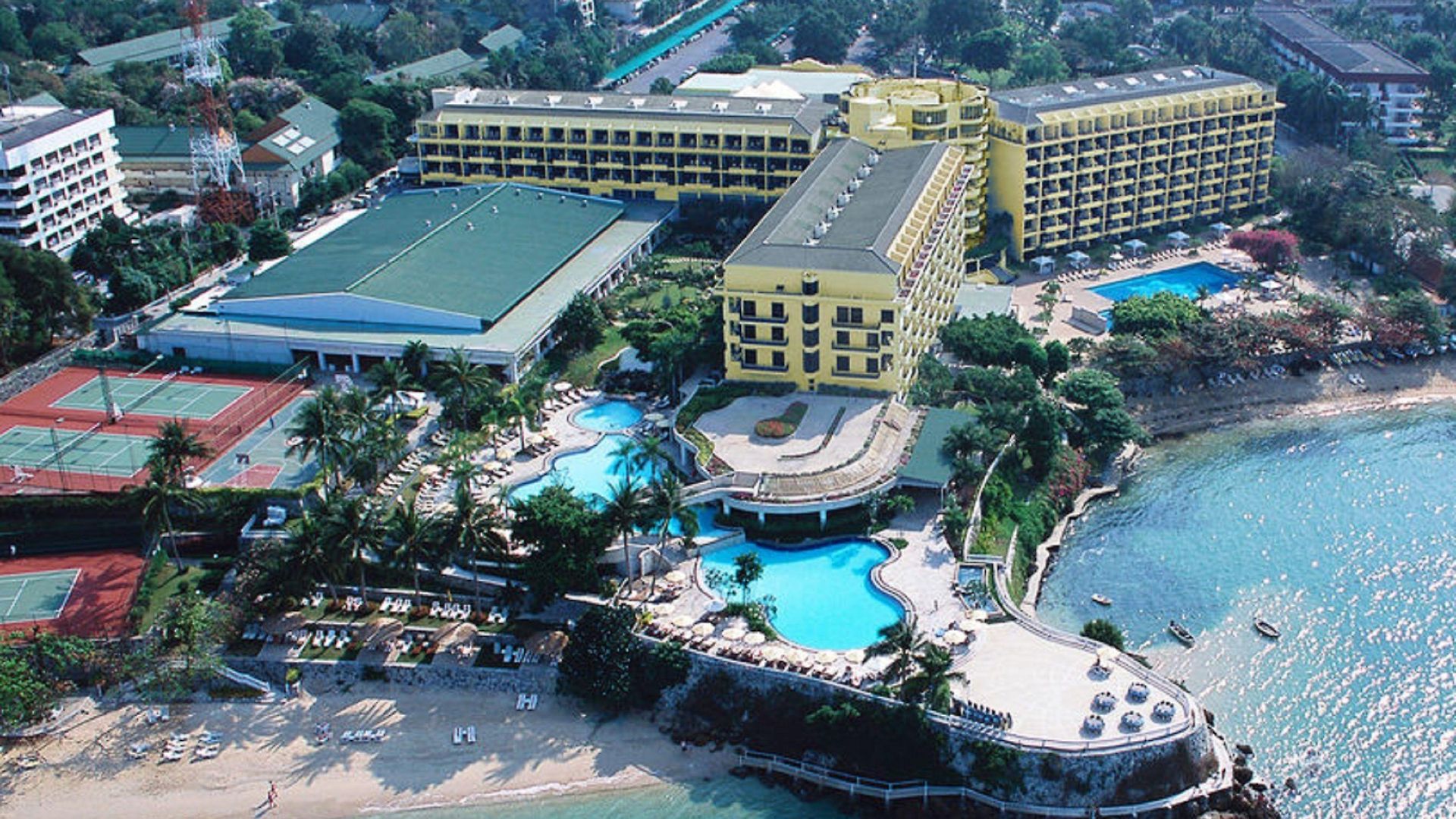 รีสอร์ท Dusit Thani