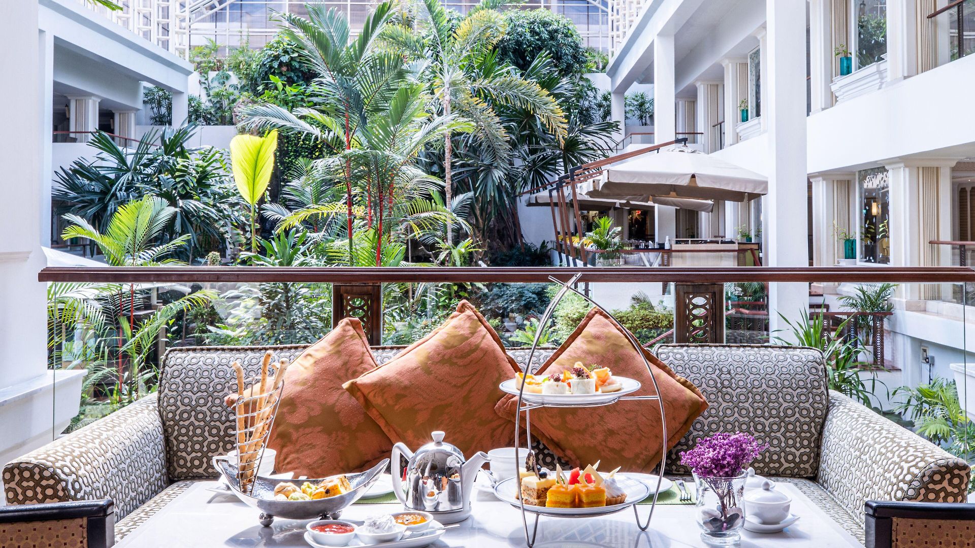 Dusit Thani รีสอร์ท Pattaya