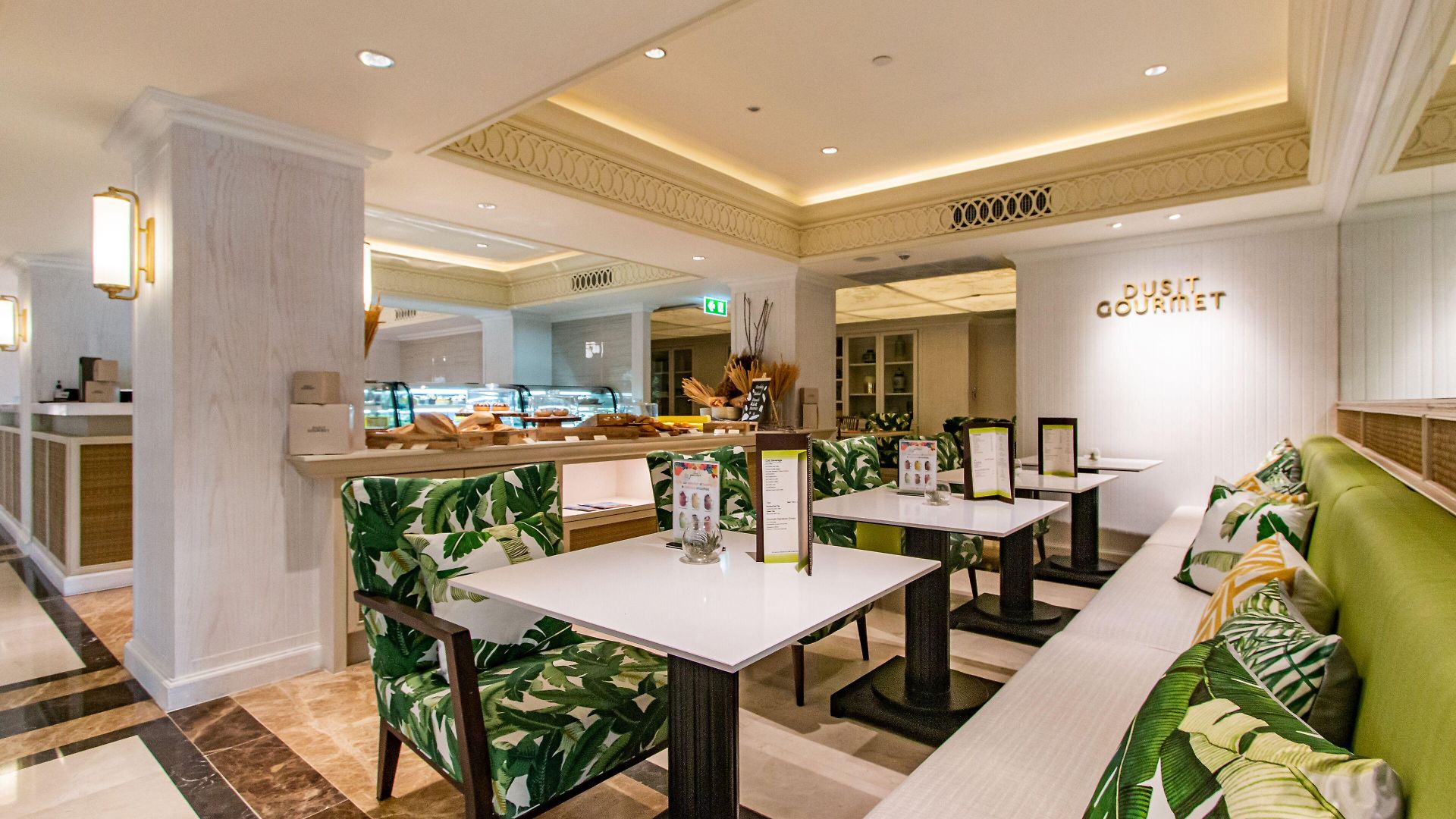 รีสอร์ท Dusit Thani