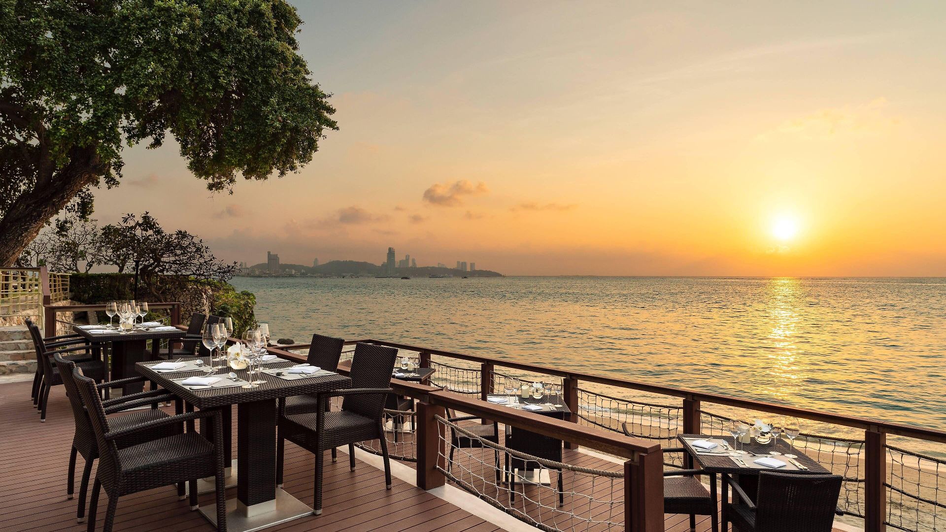 รีสอร์ท Dusit Thani
