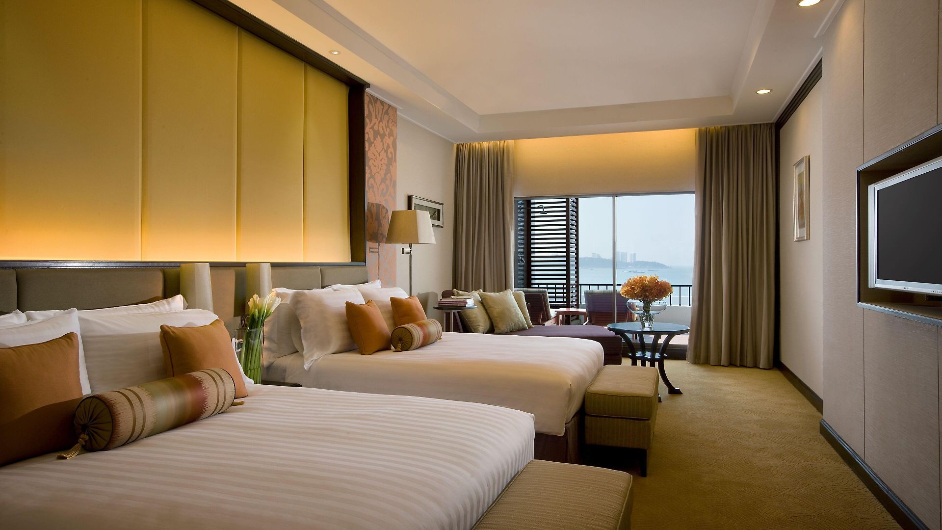 Dusit Thani รีสอร์ท 5*
