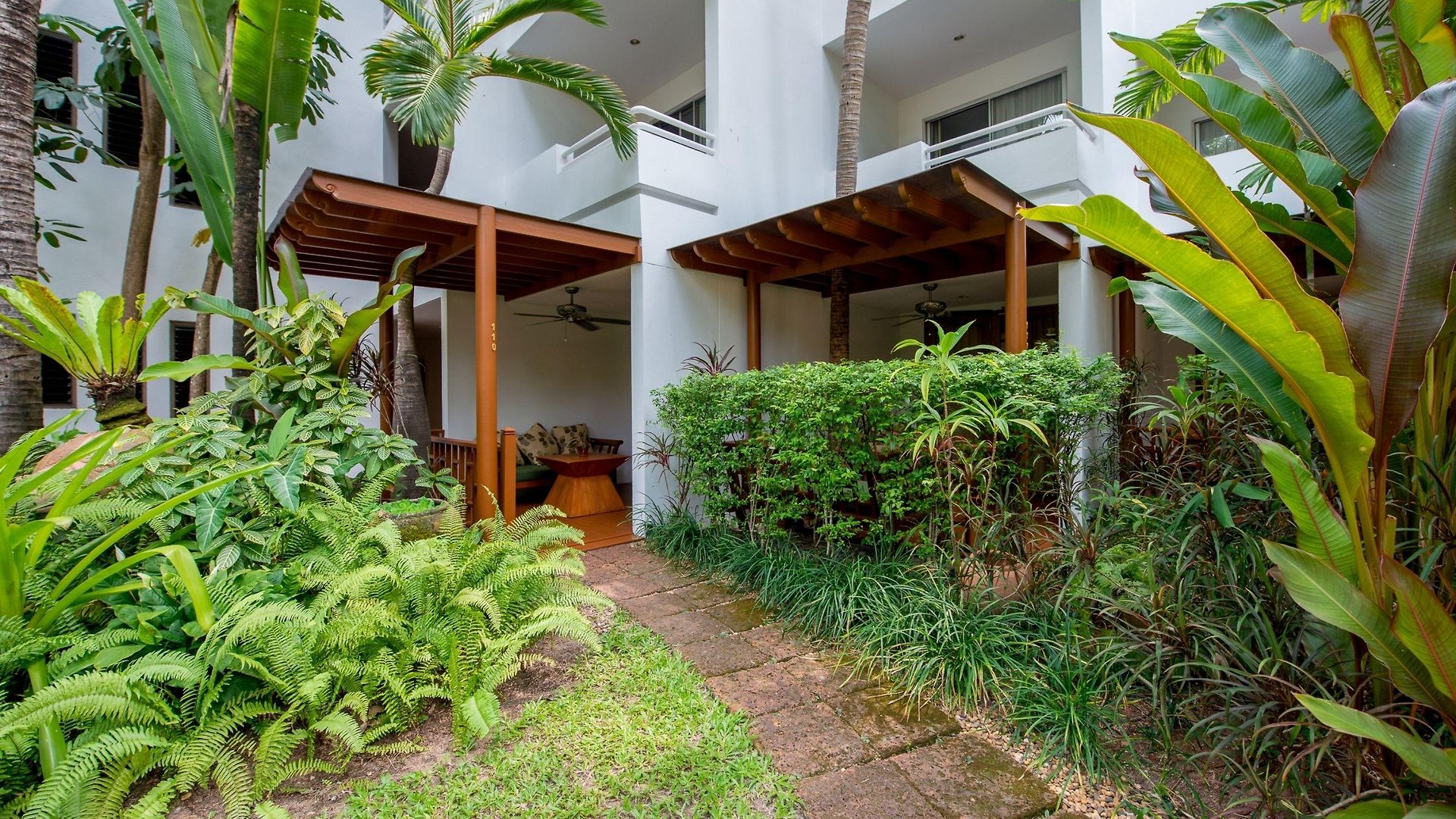 โรงแรม Avani