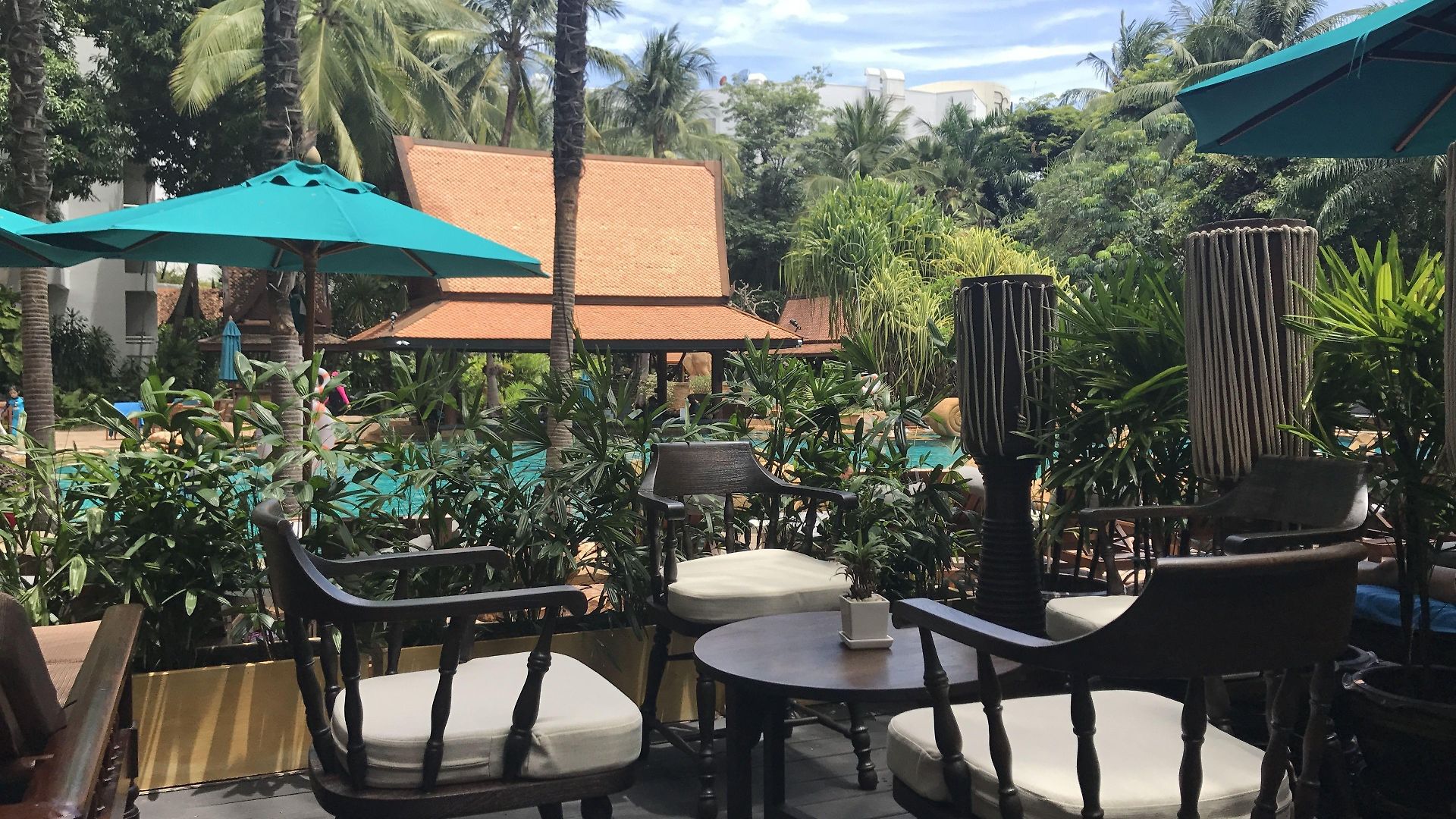 Avani โรงแรม Pattaya