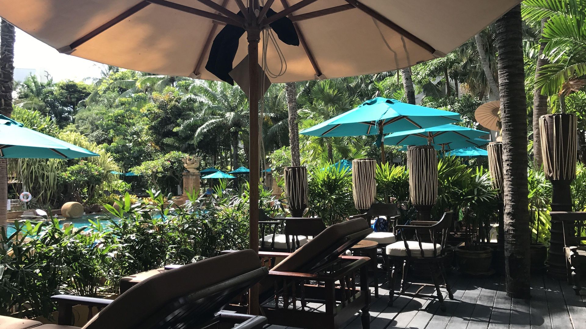 Avani โรงแรม 5*