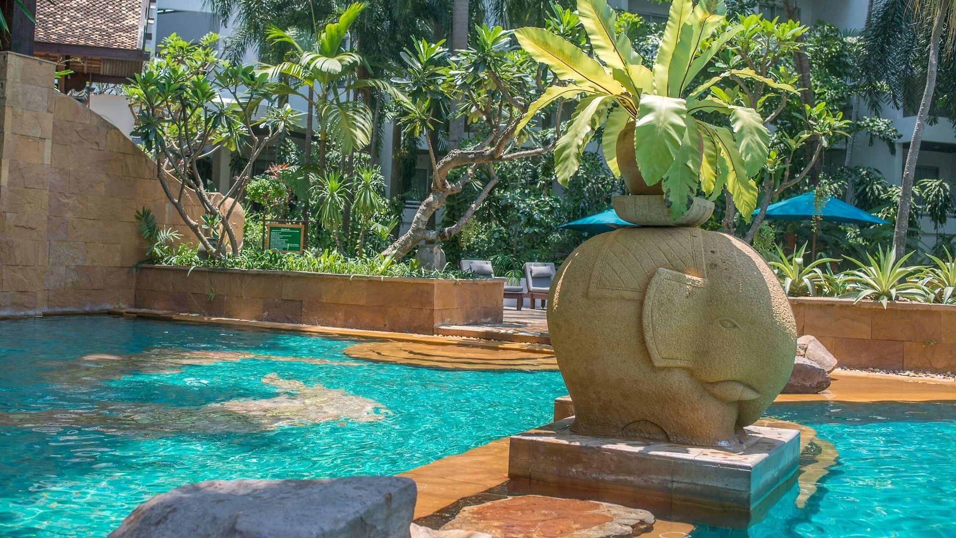 Avani โรงแรม Pattaya