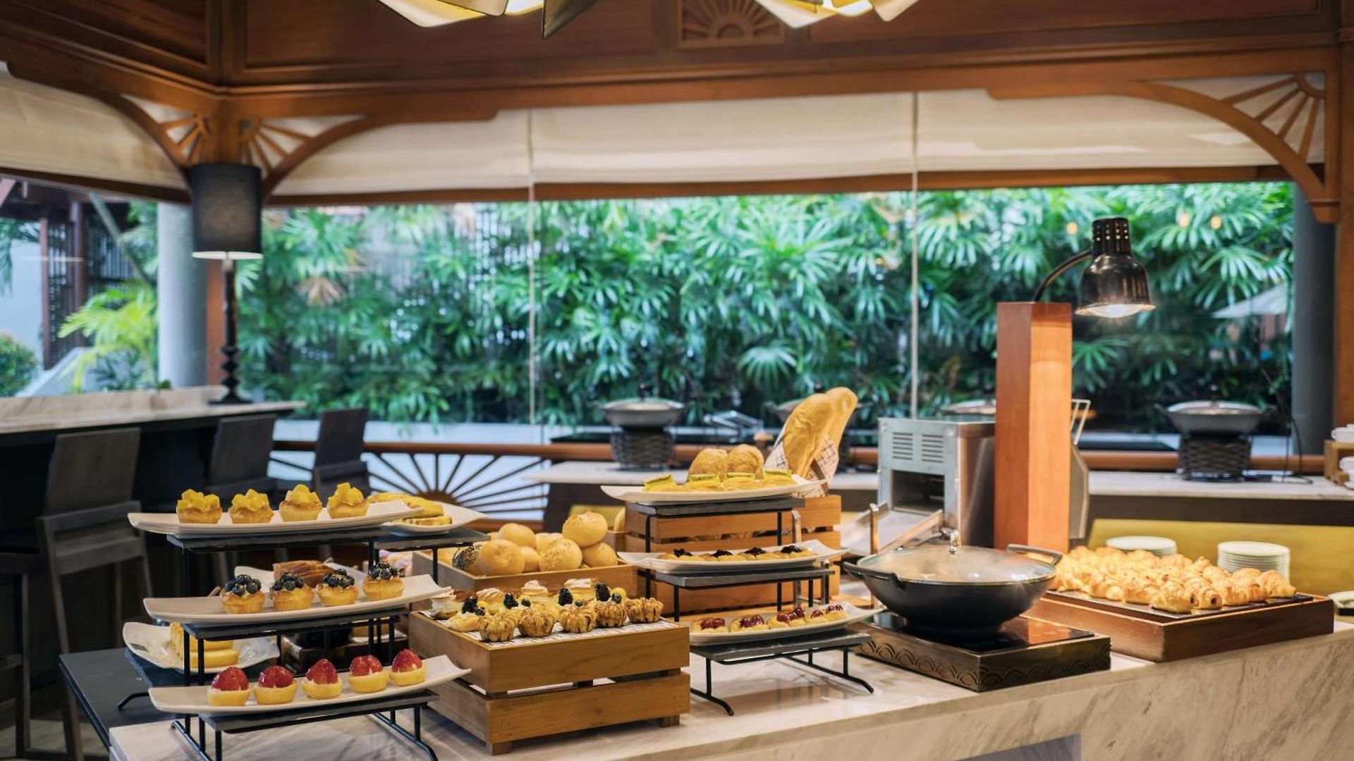 โรงแรม Avani Pattaya