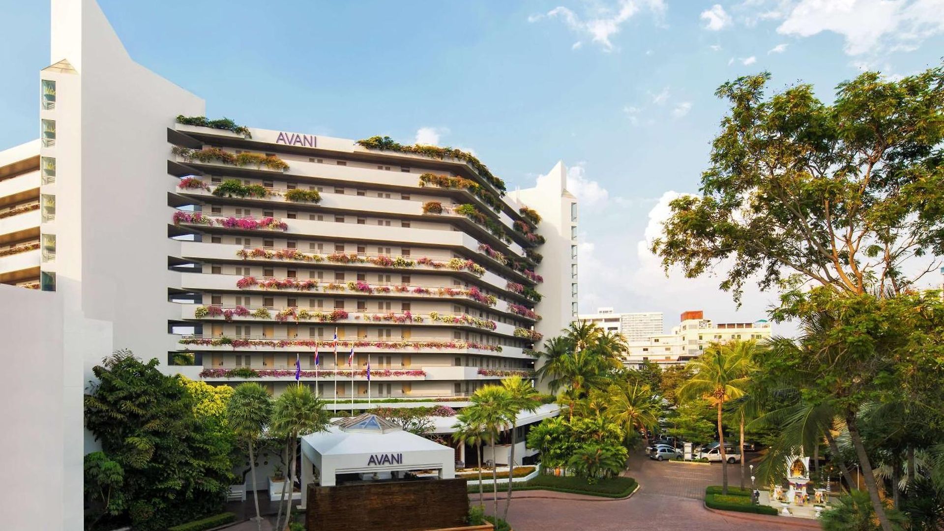 โรงแรม Avani 5*