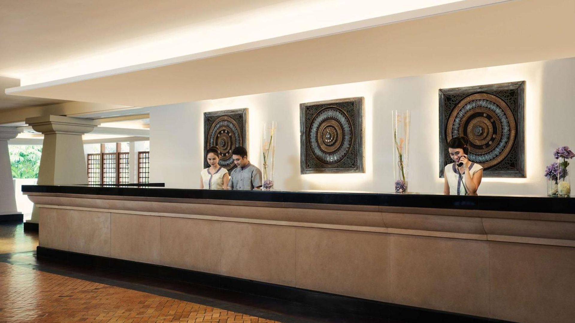 โรงแรม Avani Pattaya