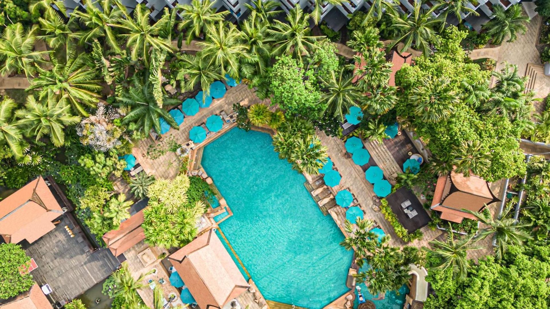 โรงแรม Avani Pattaya