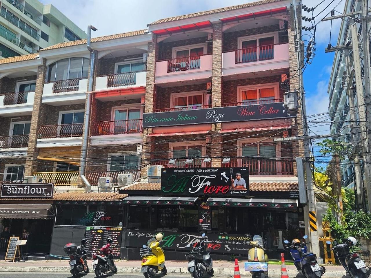 Al Fiore โรงแรม