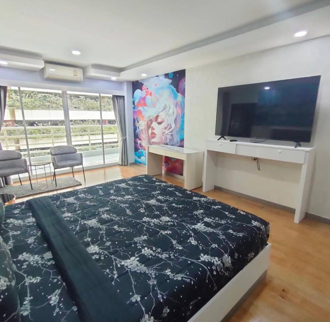 View Talay6 By Blue Ocean อพาร์ทเม้น *