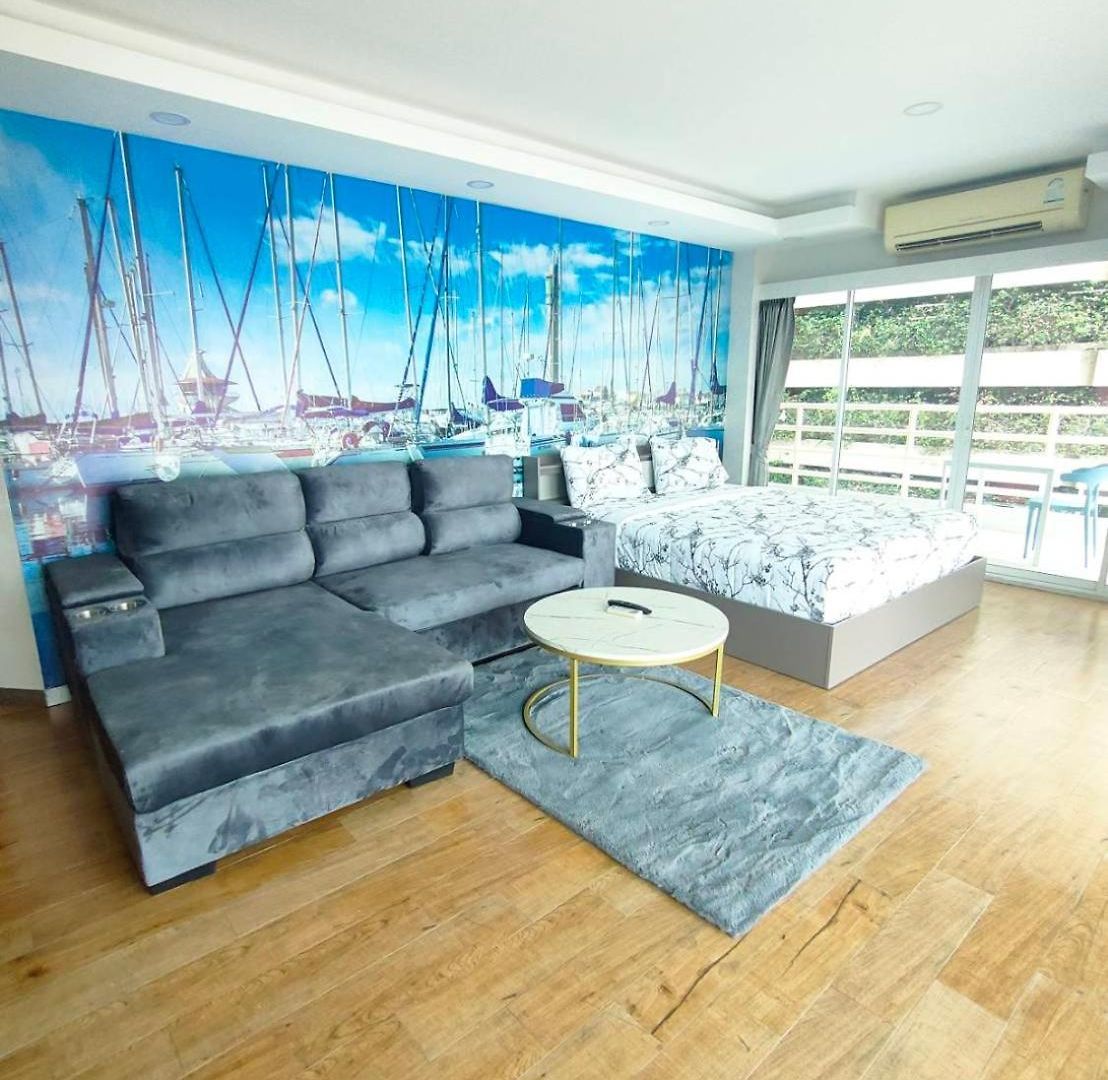 View Talay6 By Blue Ocean อพาร์ทเม้น Pattaya